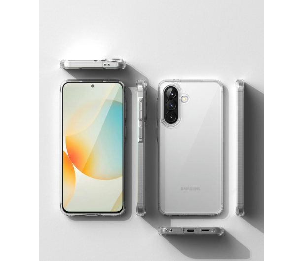 Ringke Fusion Galaxy A57 5G Clear - 1523164 - zdjęcie 4